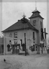 Ustanovitev društva