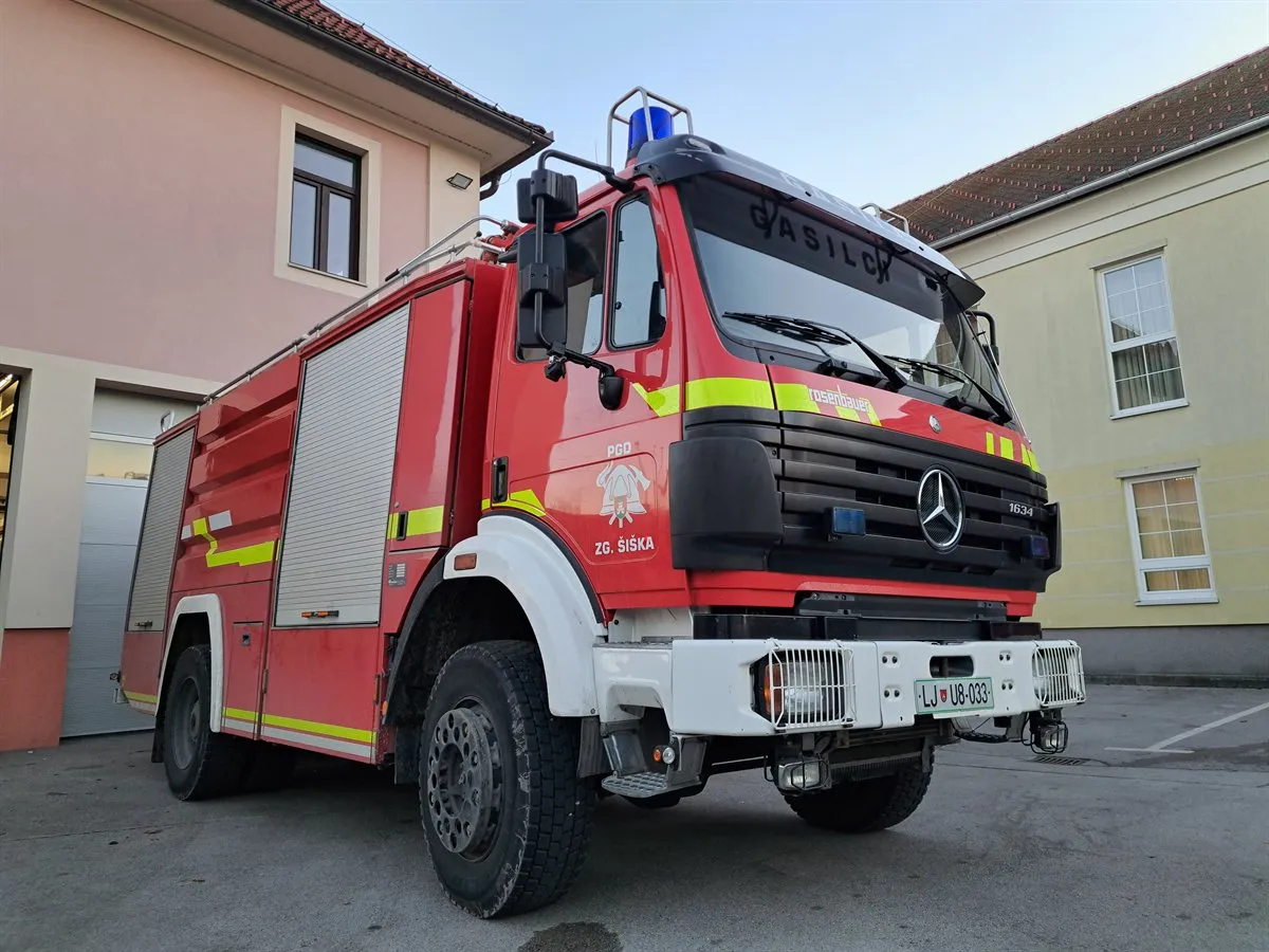Mercedes-Benz GVC 24/50